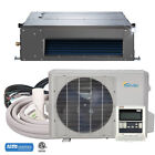 18000 BTU Concealed Duct Mini Split Air Conditioner and Heat Pump VRF
