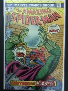 The Amazing Spider-Man #142 FN 1975 Marvel