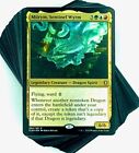 ***Custom Commander Deck*** Miirym, Sentinel Wyrm - Dragons - EDH MTG Magic Card