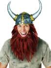California Costume Viking Horns Helmet Halloween Accessory Adult Men 60659