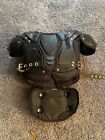 Xenith Shoulder Pads Youth Medium Black Xflexion Flyte Football