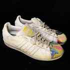 Adidas Pharrell Williams Sneakers White Todd James Mens SIZE 11 Shoes