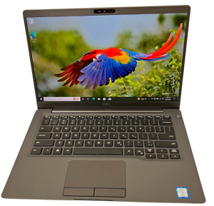Dell Latitude 7400 Laptop - 1.6 GHz i5-8365U 8GB 256GB SSD 14