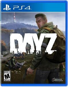 Dayz - Sony PlayStation 4