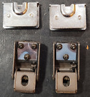 Vintage JVC  JL-A20 Turntable Parts. ( Dust Cover Hinges )