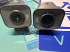 Logitech Streamcam Webcam USB Wired Stream Cam - Graphite - Set Of 2