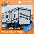 New ListingHEARTLAND TORQUE 2914 TRAVEL TRAILER TOY HAULER CAMPER RV - ONLY ONE IN STOCK