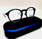 Polo Ralph Lauren Eyeglasses 0PH2188 5696 48-21-145mm Round Black Original 100%