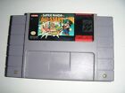 Super Mario All-Stars Super Nintendo SNES  Authentic Very Good, Tested & Working