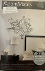 roommates peel and stick wall decals Metallic Scroll Giant