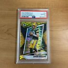 2021 Panini R & S Aaron Rodgers #59 Gold Pulsar Prizm /15 PSA 10 Packers