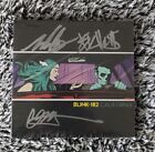 Blink-182  Signed and Sealed Copy Of California (CD, 2016) Mint Condition