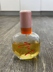 Vintage Avon ZANY Cologne Spray For Her Perfume 1.8 fl oz. New Old Stock