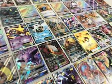 Pokemon Card Lot 100 OFFICIAL TCG Cards + Ultra Rare | VMAX GX EX MEGA OR V!