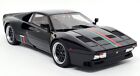 GTSpirit 1/18 - Ferrari 288 GTO Black Tricolour Resin Scale Model Car