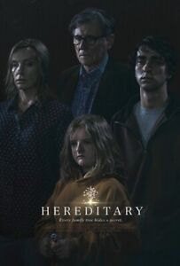 HEREDITARY 11x17 Movie Poster - Licensed | New | USA |  [A]
