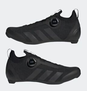 Adidas Parley Road Cycling Shoes BOA Core Black Carbon Size M8.5/ W9.5 GW6266
