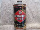 Grain Belt Friendly Beer Lo Profile Cone Top: DNCMT 4% Variation