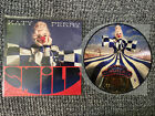 Katy Perry Lp Picture Disc Smile 2020 N. Mint Rare Limited Edition