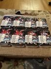 Lot of 8 2021-22 NFL Retail Pack Collectors Tin Prizm Optic Select Mj Holdings