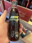 2005 Subway Coca Cola 40th Anniversary Collectible Soda Bottles
