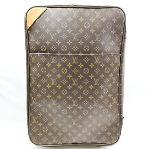 Louis Vuitton LV Travel Bag M23294 Pegase 55 Brown Monogram 3606882