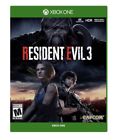 Resident Evil 3 REMAKE - Microsoft Xbox One / Xbox Series X (NEW) FREE SHIPPING
