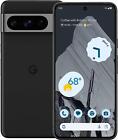 Google Pixel 8 Pro Duos G1MNW AT&T Only 128GB Black Very Good