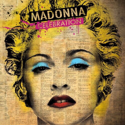 Madonna Celebration (Vinyl) 12