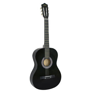 Wooden Acoustic Guitar 38