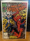 Amazing Spiderman 326 VF  Marvel Comics