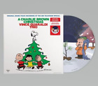 Vince Guaraldi Trio A Charlie Brown Christmas 2023 Limited ED Picture Disc Vinyl