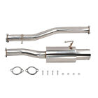 T304 Stainless Steel Cat-Back Exhaust Drift Spec Fits Nissan 350Z 2003-2009 (For: 350Z Nismo)