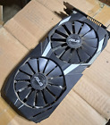 ASUS AMD Radeon RX580 8GB GDDR5 Graphics Card (DUAL-RX580-O8G) PARTS ONLY
