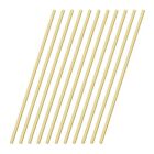 Brass Rods 3mm x 300mm Round Solid Shaft Lathe Bar Stock for DIY Crafts RC Ai...