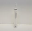 ORAL-B BRAUN 3772 Electric Rechargeable TOOTHBRUSH Handle w/Charger & case. USED