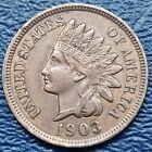 1903 Indian Head Cent 1c Better Grade XF #72808