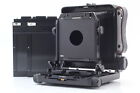 [Top MINT] Toyo Field 45AII 45A ii Large Format Film Camera 4×5 From JAPAN