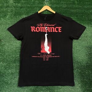 My Chemical Romance Thirty Year Anniversary Punk Rock Band T-Shirt Size Large