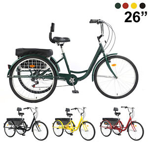 Adult Tricycle 26