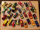 Huge Lot Of 29 Die Cast Cars Vintage And Rare Hot Wheels,Matchbox And Disney🔥🔥
