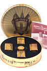 New ListingVtg Zippo D Day Collection 50 Year Anniversary 4 Lighters And Keychain NEW