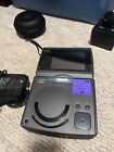 rare philips cdi 350 portable game system with docking unit and psu