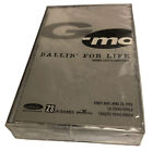 New G-MO / BALLIN' 4 LIFE G Rap Hip Hop Cassette Tape Advance Promo Sealed 1995