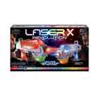 New Laser X Revolution Two Player Long Range Laser Tag Gaming Blaster Set