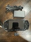 New ListingSony PSP 1001 Handheld System Console + Charger, New Battery & 1GB Memory Card