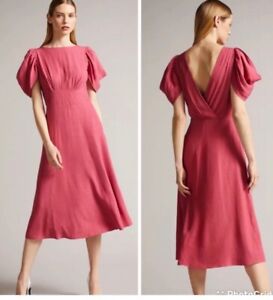 Ted Baker Pink Tulipi Dress 2