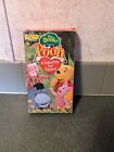 Playhouse Disney The Book of Pooh A Valentine for Eeyore VHS Cassette cartoon