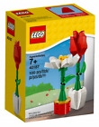 Lego 40187 Flower Display Set Brand New Sealed