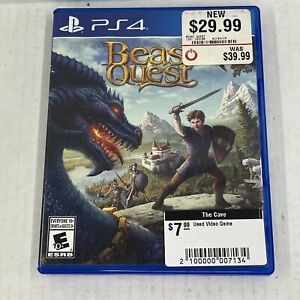Beast Quest (Sony PlayStation 4)